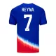 Maillot De Foot États-Unis Reyna 7 Extérieur 2024