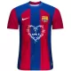 Maillot De Foot FC Barcelone x Karol G Domicile 23/24 - Spécial