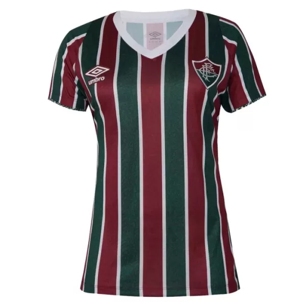 Maillot De Foot Fluminense FC Femme Domicile 24/25