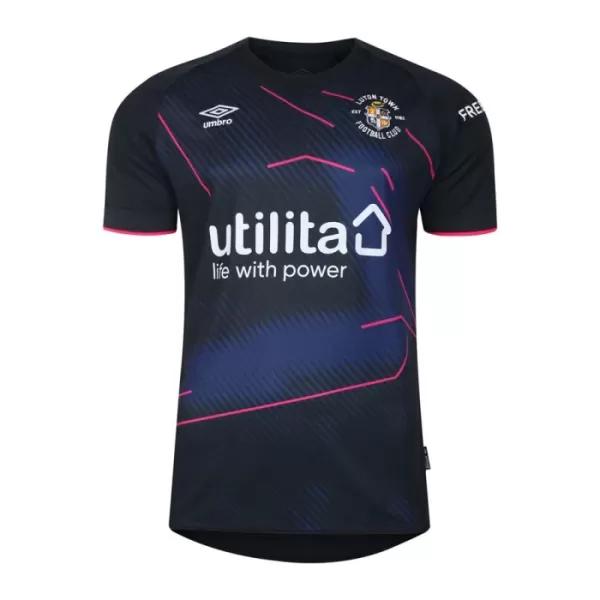 Maillot De Foot Luton Town Third 23/24