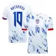 Maillot De Foot Norvège Martin Ødegaard 10 Extérieur 2024