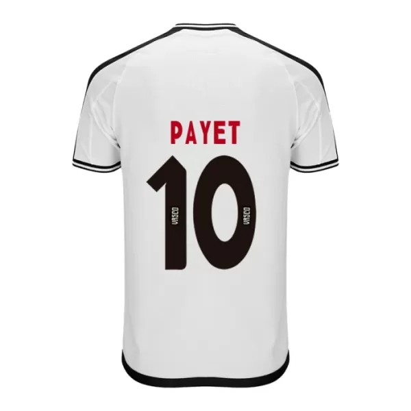 Maillot De Foot Vasco da Gama Dimitri Payet 10 Extérieur 24/25