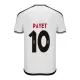 Maillot De Foot Vasco da Gama Dimitri Payet 10 Extérieur 24/25