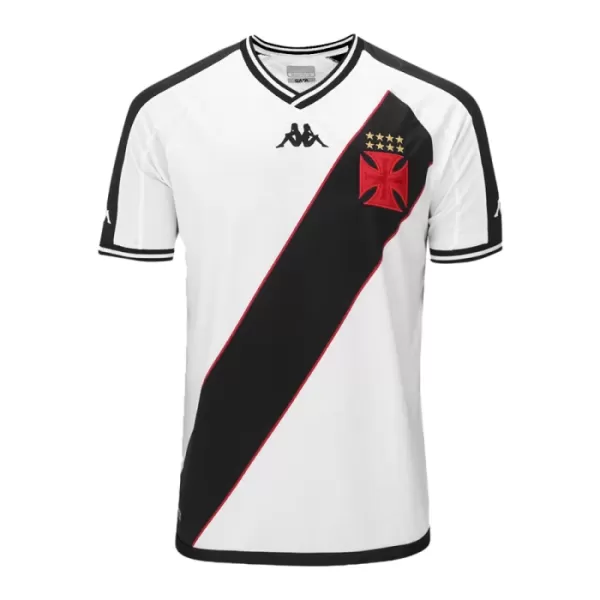 Maillot De Foot Vasco da Gama Dimitri Payet 10 Extérieur 24/25