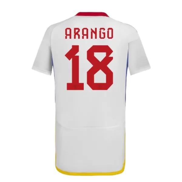 Maillot De Foot Venezuela Arango 18 Extérieur 24/25