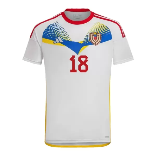 Maillot De Foot Venezuela Arango 18 Extérieur 24/25