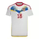 Maillot De Foot Venezuela Arango 18 Extérieur 24/25