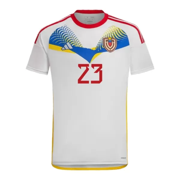 Maillot De Foot Venezuela Rondon 23 Extérieur 24/25