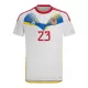 Maillot De Foot Venezuela Rondon 23 Extérieur 24/25