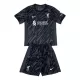 Kit De Football Gardien Liverpool Enfant 24/25 Noir