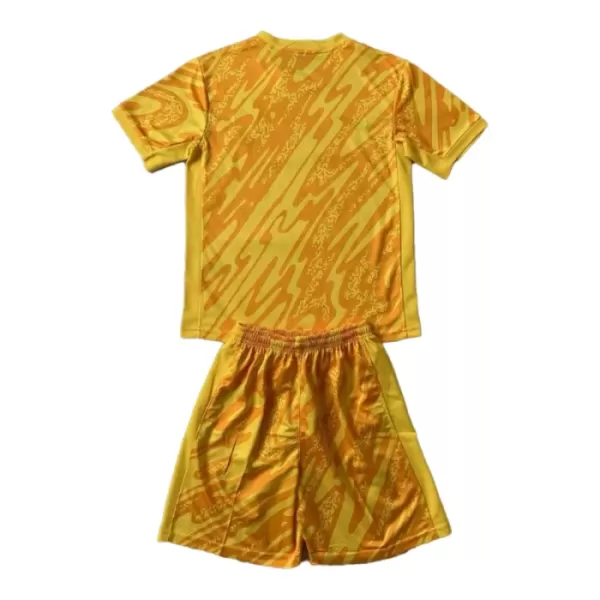 Kit De Football Gardien Portugal Enfant Euro 2024 Jaune