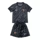 Kit De Football Gardien Portugal Enfant Euro 2024 Noir