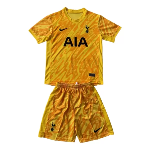 Kit De Football Gardien Tottenham Hotspur Enfant 24/25 Jaune