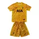 Kit De Football Gardien Tottenham Hotspur Enfant 24/25 Jaune