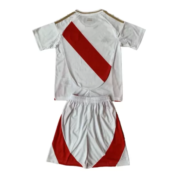 Kit De Football Pérou Enfant Domicile 2024