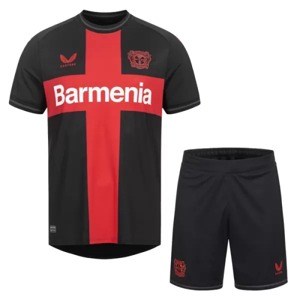 Kit De Football Bayer 04 Leverkusen Enfant Domicile 23/24