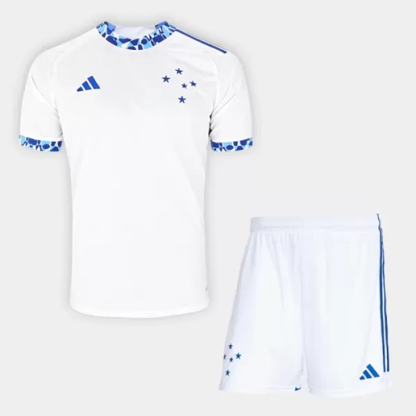 Kit De Football Cruzeiro Enfant Extérieur 24/25