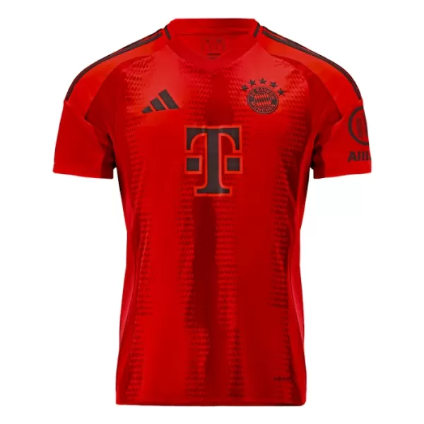 Kit De Football FC Bayern Munich Alphonso Davies 19 Enfant Domicile 24/25