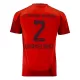 Kit De Football FC Bayern Munich Dayot Upamecano 2 Enfant Domicile 24/25