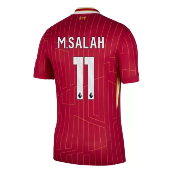 Kit De Football Liverpool Mohamed Salah 11 Enfant Domicile 24/25