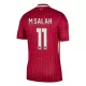 Kit De Football Liverpool Mohamed Salah 11 Enfant Domicile 24/25