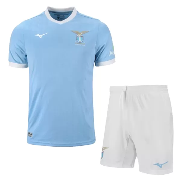 Kit De Football SS Lazio 1973-74 Enfant Anniversaire