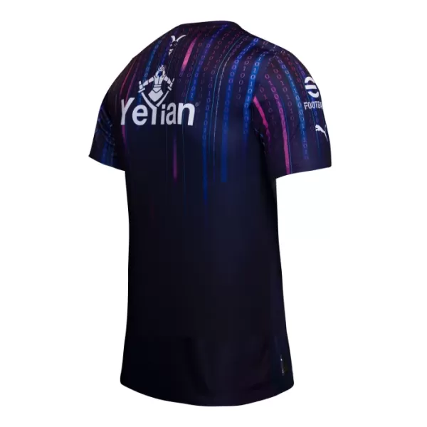 Maillot De Foot CD Guadalajara Esports 2024 - Spécial