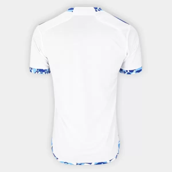 Maillot De Foot Cruzeiro Extérieur 24/25