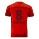 Maillot De Foot FC Bayern Munich Leon Goretzka 8 Domicile 24/25