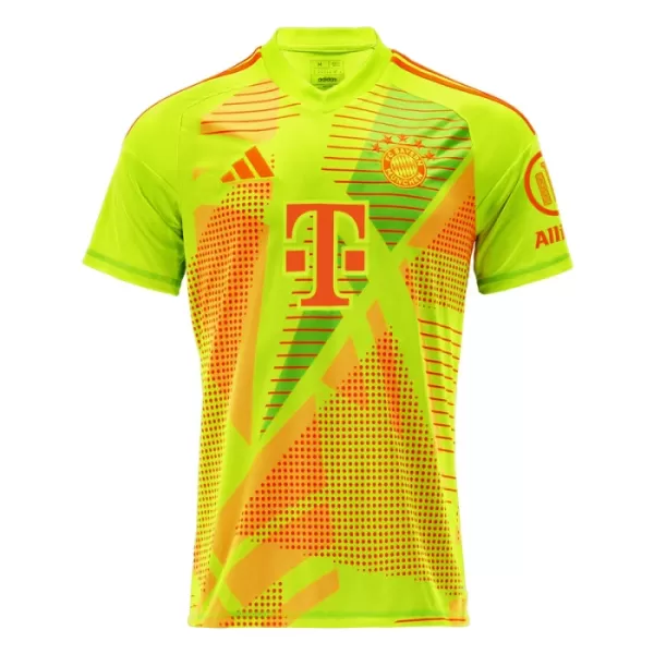 Maillot De Foot Gardien FC Bayern Munich Manuel Neuer 1 Domicile 24/25