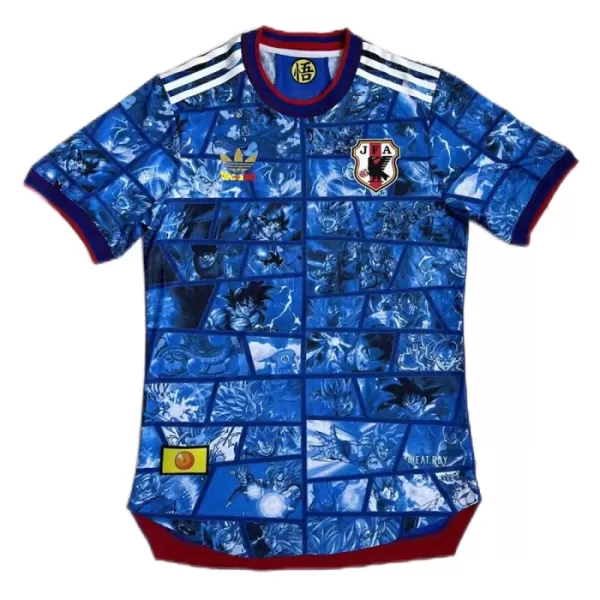 Maillot De Foot Japon x DragonBall 2024 - Spécial