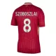 Maillot De Foot Liverpool Dominik Szoboszlai 8 Domicile 24/25