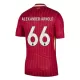 Maillot De Foot Liverpool Trent Alexander-Arnold 66 Domicile 24/25