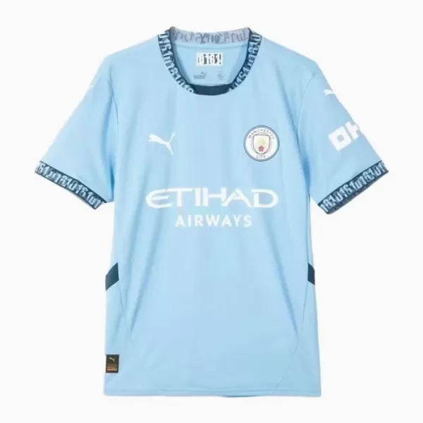 Maillot De Foot Manchester City Domicile 24/25