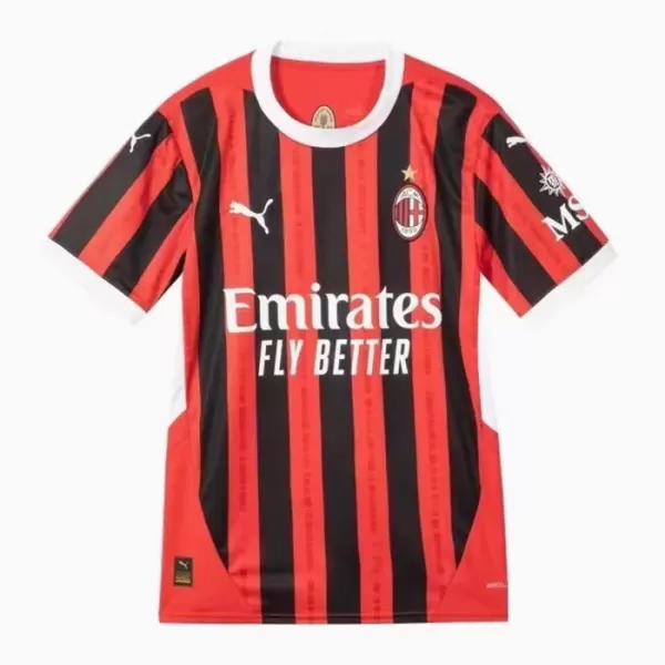 Maillot De Foot Milan AC Domicile 24/25