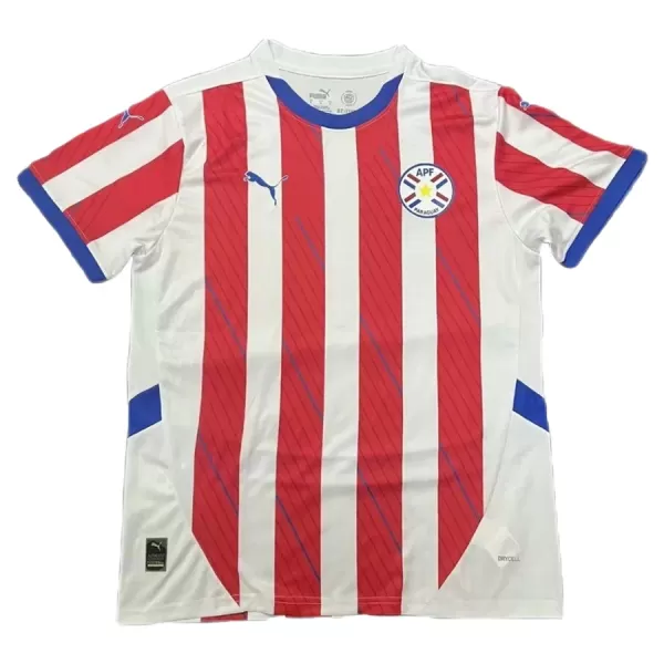 Maillot De Foot Paraguay Domicile 2024