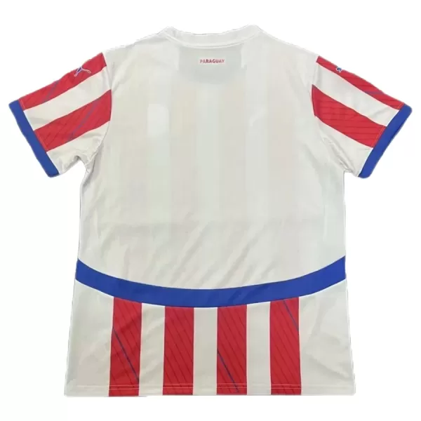 Maillot De Foot Paraguay Domicile 2024