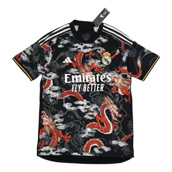 Maillot De Foot Real Madrid 24/25 Dragon - Spécial