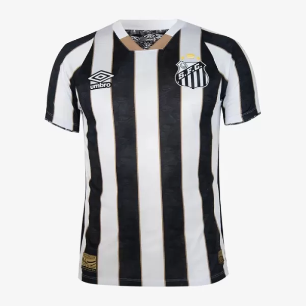 Maillot De Foot Santos FC Extérieur 24/25