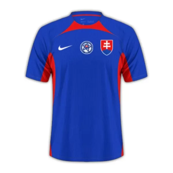 Maillot De Foot Slovaquie Domicile Euro 2024