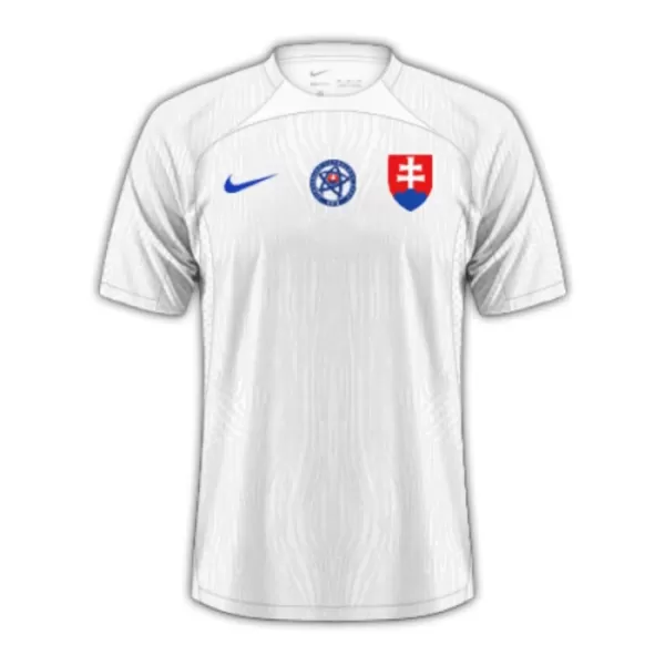 Maillot De Foot Slovaquie Extérieur Euro 2024