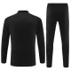 Allemagne Enfant Kit de Sweat-shirt d’entraînement 24/25 Noir