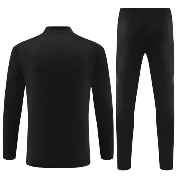 Allemagne Kit de Sweat-shirt d’entraînement 24/25 Noir