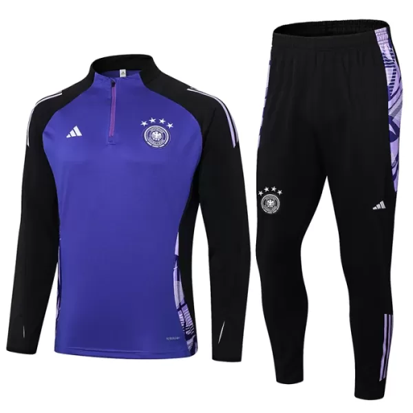 Allemagne Kit de Sweat-shirt d’entraînement 24/25 Violet