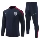 Angleterre Enfant Kit de Sweat-shirt d’entraînement 24/25 Noir