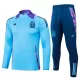 Argentine Enfant Kit de Sweat-shirt d’entraînement 24/25 Bleu