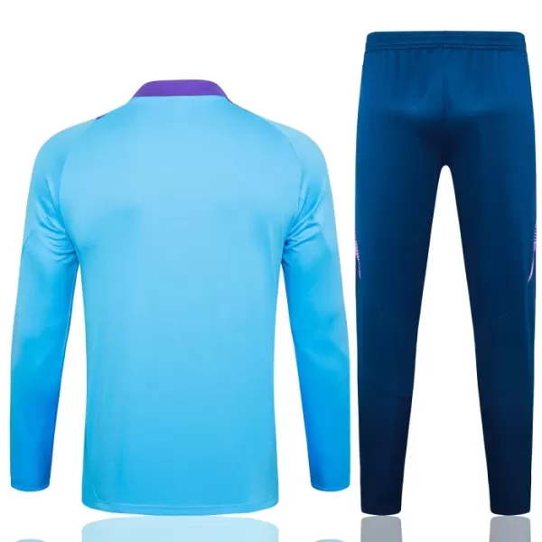 Argentine Enfant Kit de Sweat-shirt d’entraînement 24/25 Bleu