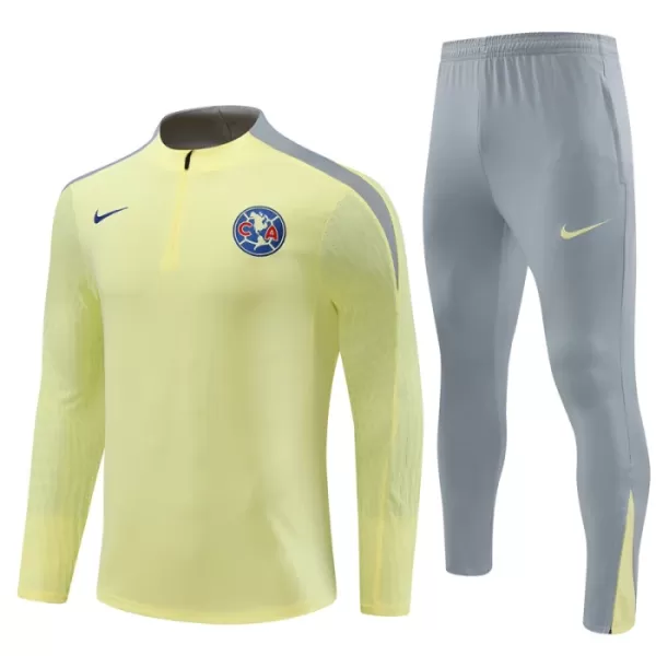 Club América Kit de Sweat-shirt d’entraînement 24/25 Jaune