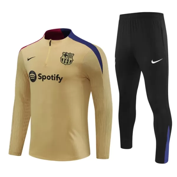 FC Barcelone Kit de Sweat-shirt d’entraînement 24/25