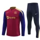 FC Barcelone Kit de Sweat-shirt d’entraînement 24/25 Rouge